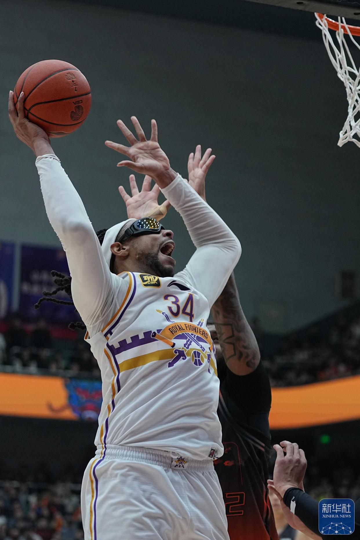  CBA最强黑马诞生11战9胜 