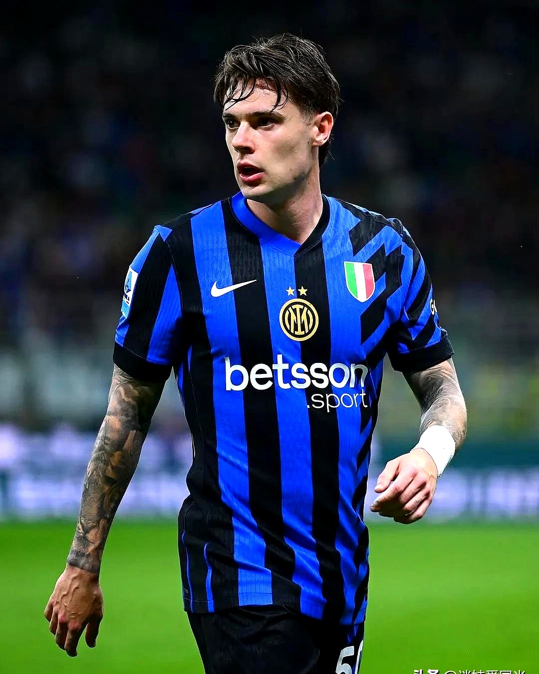 关于里程碑夜国际米兰更衣室发声；意甲关键时刻刷纪录；震撼外界；年轻球员得到机会的信息-九游网页版