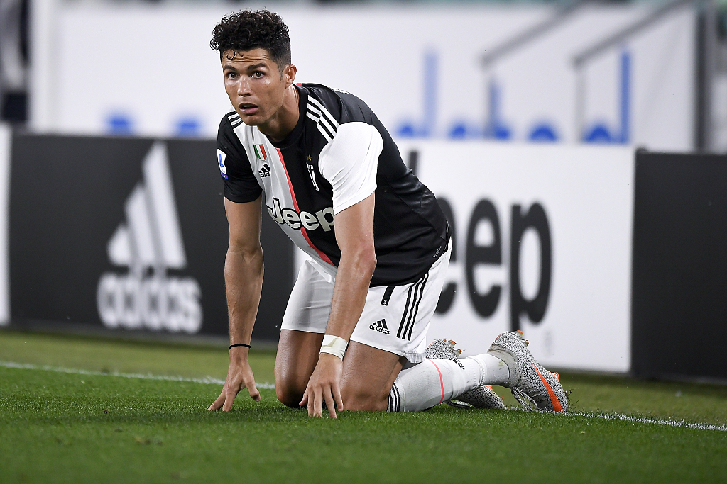 c罗在尤文图斯拿过欧冠吗-九游精彩